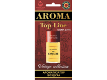 Ароматизатор AROMA TOP LINE №V06 OPIUM