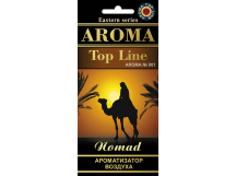Ароматизатор AROMA TOP LINE парфюм Nomad (странник)