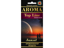Ароматизатор AROMA TOP LINE парфюм Sunset (закат)