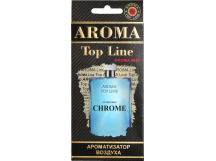 Ароматизатор AROMA TOP LINE парфюм Azzaro Chrome(Аззаро) муж