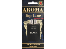 Ароматизатор AROMA TOP LINE парфюм Bulgary Black муж