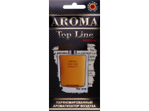 Ароматизатор AROMA TOP LINE парфюм D&G The One for man