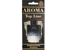 Ароматизатор AROMA TOP LINE парфюм Dior Sauvage муж