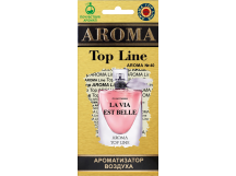 Ароматизатор AROMA TOP LINE парфюм La Vie Est Belle Lancome