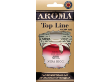 Ароматизатор AROMA TOP LINE парфюм Nina Ricci жен