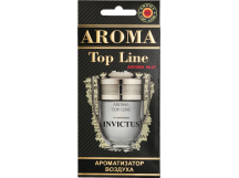 Ароматизатор AROMA TOP LINE парфюм Paco Rabanne Invictus муж