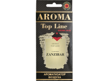 Ароматизатор AROMA TOP LINE парфюм Van Cleef&Arpels Zanzibar  муж