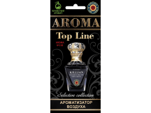 Ароматизатор воздуха AROMA TOP LINE Kilian White Crystall