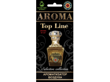 Ароматизатор воздуха AROMA TOP LINE Memo African Leather