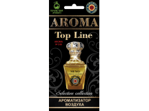 Ароматизатор воздуха AROMA TOP LINE Memo French Leather