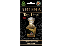 Ароматизатор воздуха AROMA TOP LINE Memo Italian Leather