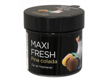 Ароматизатор "MAXIFRESH" банка Pina Colada 100гр