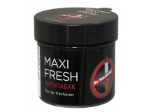 Ароматизатор "MAXIFRESH" банка Антитабак 100гр