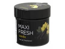 Ароматизатор "MAXIFRESH" банка Ваниль 100гр