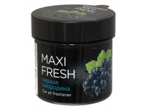 Ароматизатор "MAXIFRESH" банка Чёрная смородина 100гр