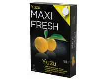 Ароматизатор под сиденье "MAXIFRESH"  YUZU 100гр