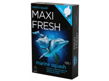 Ароматизатор под сиденье "MAXIFRESH" Marine Squash 100гр