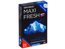 Ароматизатор под сиденье "MAXIFRESH" Mont blanc 100гр