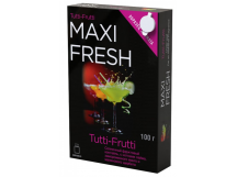 Ароматизатор под сиденье "MAXIFRESH" Tutti Fruitty 100гр