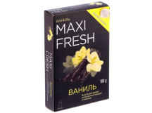 Ароматизатор под сиденье "MAXIFRESH" Ваниль 100гр