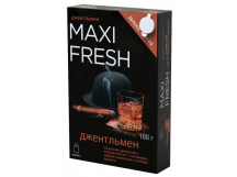 Ароматизатор под сиденье "MAXIFRESH" Джентельмен 100гр