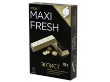 Ароматизатор под сиденье "MAXIFRESH" Эгоист 100гр