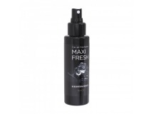 Ароматизатор MAXIFRESH Black, спрей 110мл