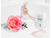 Автопарфюм Meileeur женский №1 по мотивам Lacoste - Pour Femme подвесной 5мл.