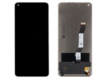 Дисплей для Xiaomi Mi 10T в сборе Черный