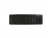 Клавиатура Smartbuy ONE 113 USB черная (SBK-113U-K) (1/20)