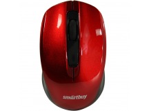 Мышь беспроводная Smart Buy ONE 332 красная (SBM-332AG-R) (1/60)