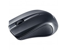 Мышь беспроводная PERFEO PF-353-WOP-B, чёрная, USB