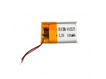 Аккумулятор универсальный 4х15х25 mm 120mAh (3,7V Li-Pol) (Vixion)