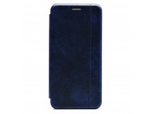 Чехол-книжка - BC002 для Samsung SM-A125 Galaxy A12 (blue) откр.вбок