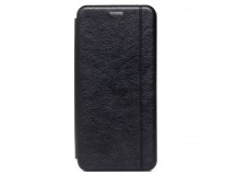Чехол-книжка - BC002 для Samsung SM-A525 Galaxy A52 (black) откр.вбок