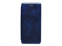 Чехол-книжка - BC002 для Samsung SM-A525 Galaxy A52 (blue) откр.вбок