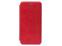 Чехол-книжка - BC002 для Samsung SM-A525 Galaxy A52 (red) откр.вбок