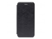 Чехол-книжка - BC002 для Samsung SM-A725 Galaxy A72 (black) откр.вбок