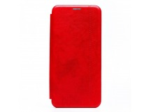 Чехол-книжка - BC002 для Samsung SM-A725 Galaxy A72 (red) откр.вбок