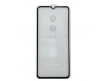 Защитное стекло Honor 30i/Y8p (2020) (Premium Full) тех упаковка Черное