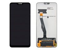 Дисплей для Huawei Honor 8X/9X Lite + тачскрин (черный) (copy LCD COG-B)