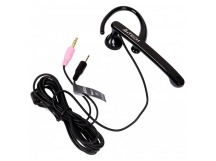 Проводные наушники A4 S-7-1 черный