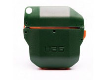 Чехол UAG для кейса Apple AirPods/AirPods 2 (green)
