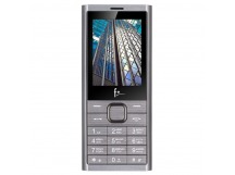                 Мобильный телефон F+ (Fly) B241 Dark Grey