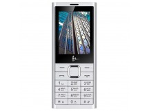                 Мобильный телефон F+ (Fly) B241 Silver 