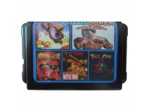                     Картридж SEGA 5в1 DT-32043