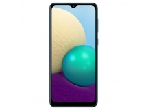Смартфон Samsung A022 Galaxy A02 32Gb Core Blue