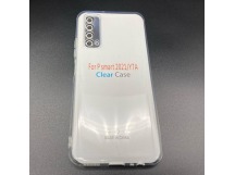 Чехол Huawei P Smart (2021) Силикон Прозрачный 1.5mm