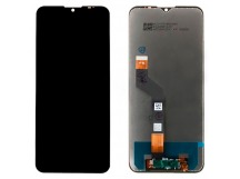 Дисплей для Motorola Moto G9 Play/E7 Plus в сборе с тачскрином Черный
