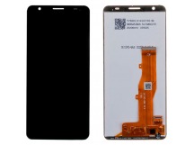 Дисплей для ZTE Blade A3 2020 в сборе с тачскрином Черный